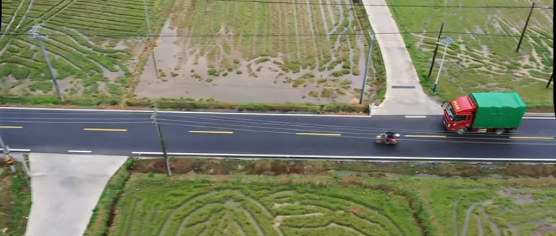 不误农时不负春！壹号娱乐-com物流护航春耕农资运输“快车道”